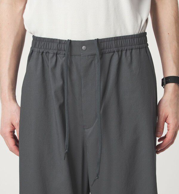 UNITED ARROWS green label relaxing「Dot Air ワイド スノー イージー パンツ -ストレッチ-」|その他|