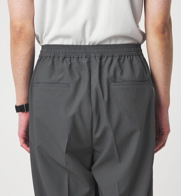 UNITED ARROWS green label relaxing「Dot Air オルマイ ワイド イージーパンツ W3 -ストレッチ-」|その他|