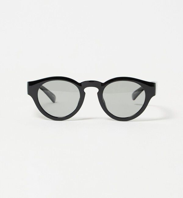 UNITED ARROWS green label relaxing「＜jugaad14＞HARBOR ハーバー ファッション用グラス -偏光・調光 -」|サングラス|BLACK
