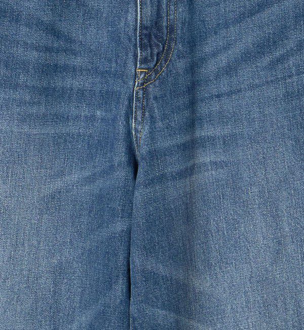 UNITED ARROWS green label relaxing「［size SHORT/TALLあり］ワイド デニム パンツ」|デニム|