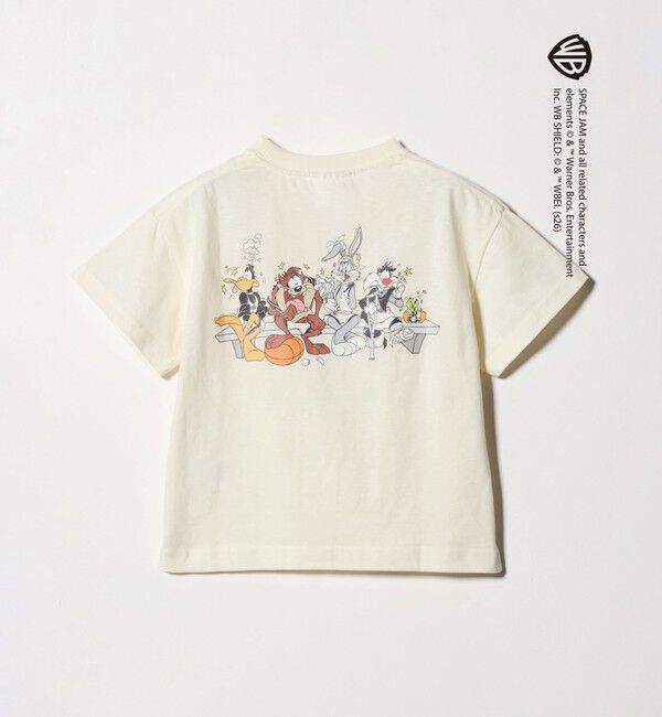 UNITED ARROWS green label relaxing「【別注】＜URBAMENT＞SPACE JAM Tシャツ / キッズ 100cm-130cm」|Tシャツ・カットソー|