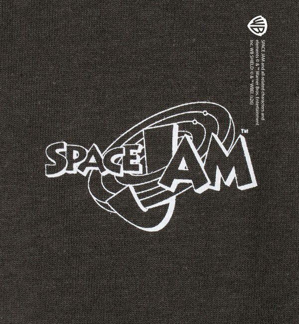 UNITED ARROWS green label relaxing「【別注】＜URBAMENT＞SPACE JAM Tシャツ / キッズ 100cm-130cm」|Tシャツ・カットソー|