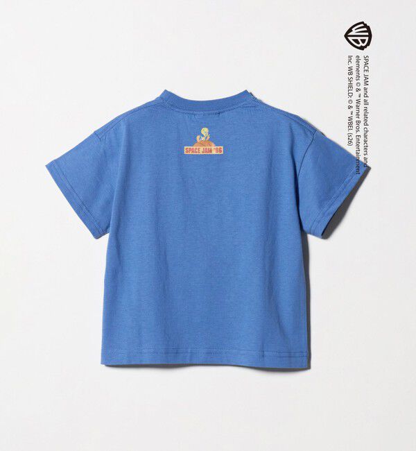 UNITED ARROWS green label relaxing「【別注】＜URBAMENT＞SPACE JAM Tシャツ / キッズ 100cm-130cm」|Tシャツ・カットソー|