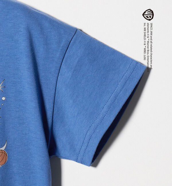 UNITED ARROWS green label relaxing「【別注】＜URBAMENT＞SPACE JAM Tシャツ / キッズ 100cm-130cm」|Tシャツ・カットソー|