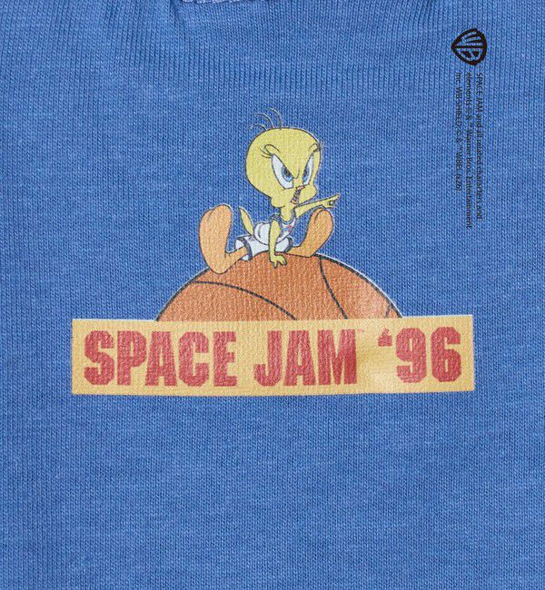 UNITED ARROWS green label relaxing「【別注】＜URBAMENT＞SPACE JAM Tシャツ / キッズ 100cm-130cm」|Tシャツ・カットソー|