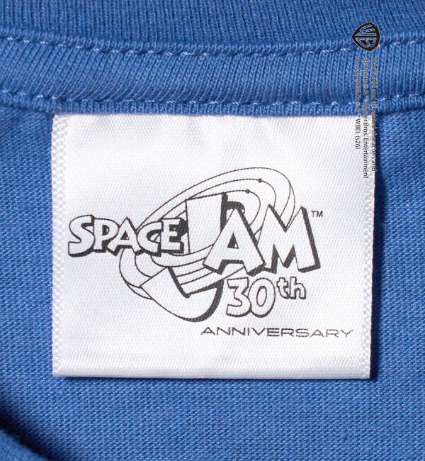 UNITED ARROWS green label relaxing「【別注】＜URBAMENT＞SPACE JAM Tシャツ / キッズ 100cm-130cm」|Tシャツ・カットソー|