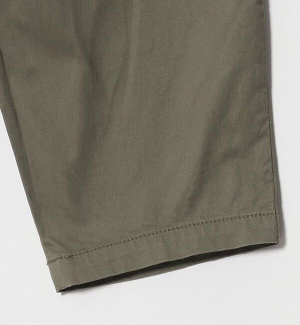 UNITED ARROWS green label relaxing「ライト ツイル ツータック パンツ / キッズ 100cm-130cm」|チノ|