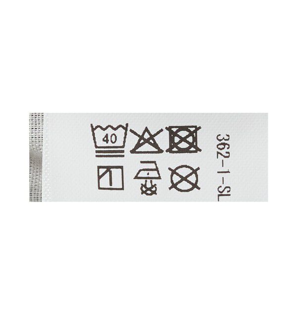 UNITED ARROWS green label relaxing「ライト ツイル ツータック パンツ / キッズ 100cm-130cm」|チノ|