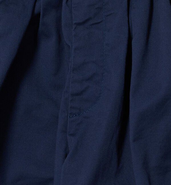 UNITED ARROWS green label relaxing「ライト ツイル ツータック パンツ / キッズ 100cm-130cm」|チノ|