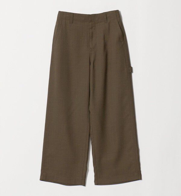 UNITED ARROWS green label relaxing「＜SEASONAL COLLECTION＞ジョーゼット パンツ」|その他|
