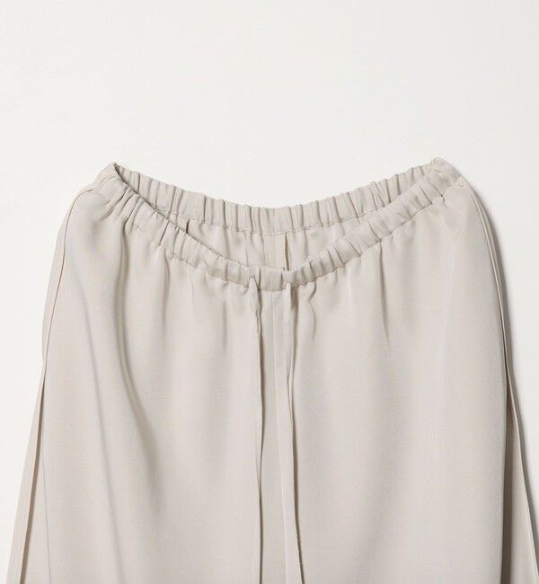 UNITED ARROWS green label relaxing「＜SEASONAL COLLECTION＞ドレープ シルキー パンツ」|その他|