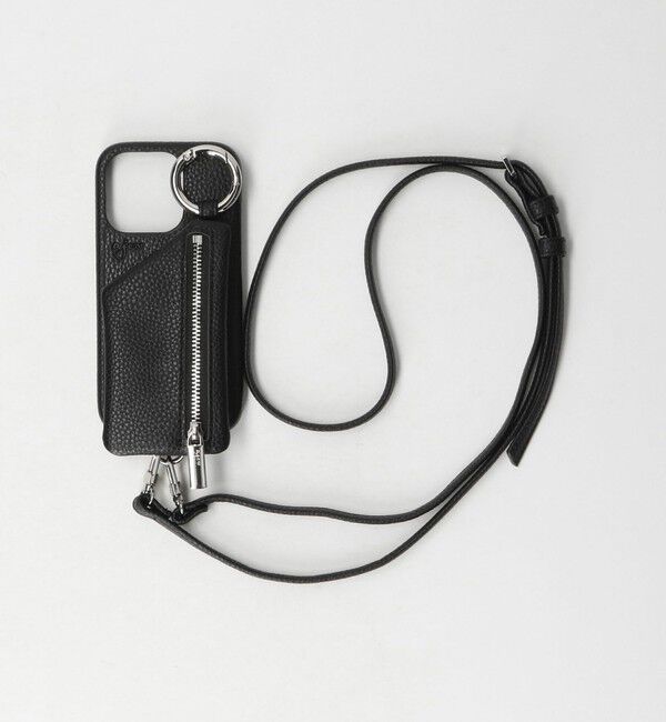 BEAUTY&YOUTH UNITED ARROWS「＜ajew＞CADENAS ストラップ iPhone15Proケース」|モバイルケース|