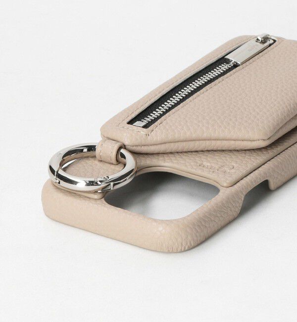 BEAUTY&YOUTH UNITED ARROWS「＜ajew＞CADENAS ストラップ iPhone15Proケース」|モバイルケース|