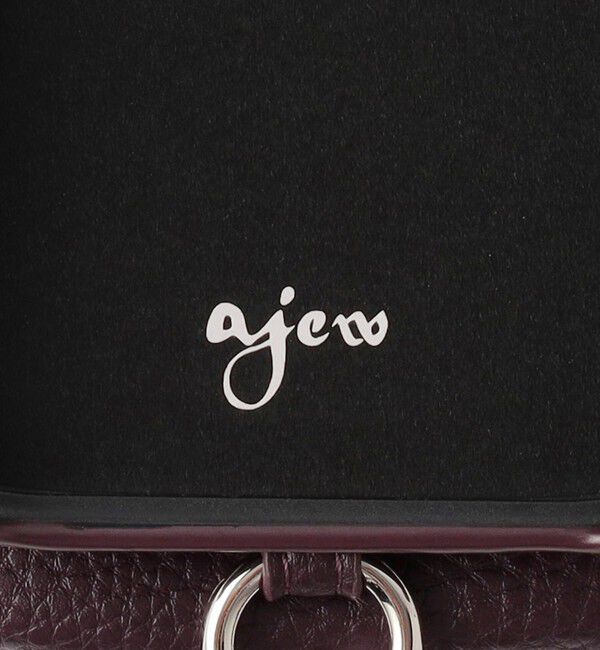 BEAUTY&YOUTH UNITED ARROWS「＜ajew＞CADENAS ストラップ iPhone15Proケース」|モバイルケース|