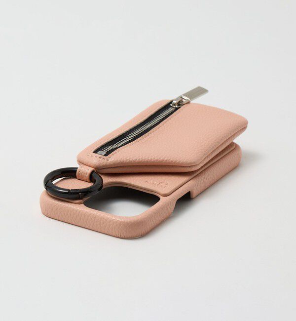 BEAUTY&YOUTH UNITED ARROWS「＜ajew＞CADENAS ストラップ iPhone15Proケース」|モバイルケース|