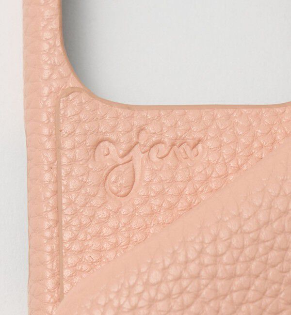 BEAUTY&YOUTH UNITED ARROWS「＜ajew＞CADENAS ストラップ iPhone15Proケース」|モバイルケース|