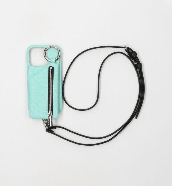 BEAUTY&YOUTH UNITED ARROWS「＜ajew＞CADENAS ストラップ iPhone15Proケース」|モバイルケース|