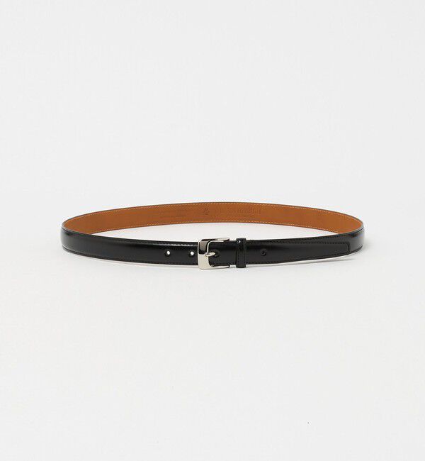 BEAUTY&YOUTH UNITED ARROWS「モダン レザー ベルト25ｍｍ Made in Japan」|ベルト|