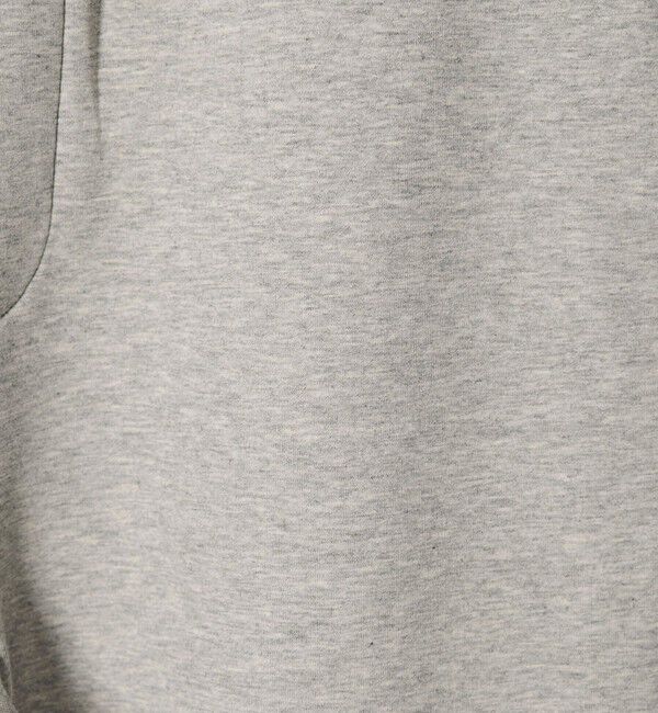 BEAUTY&YOUTH UNITED ARROWS「【WEB限定 WARDROBE SMART】ダブルニット イージーパンツ/セットアップ対応【抗菌・防臭】」|チノ|