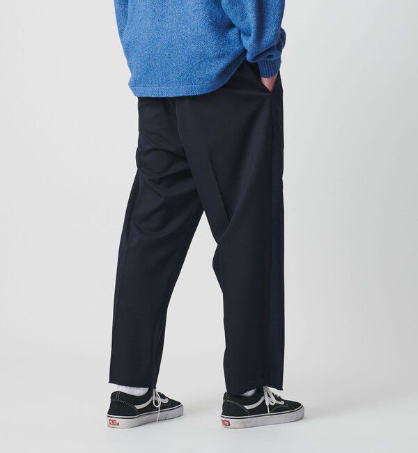 California General Store「＜CGS.＞ツイル カットオフ スラックス」|スラックス|