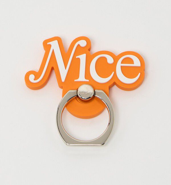 NICE WEATHER「＜NICE WEATHER＞リングホルダー」|その他|ORANGE