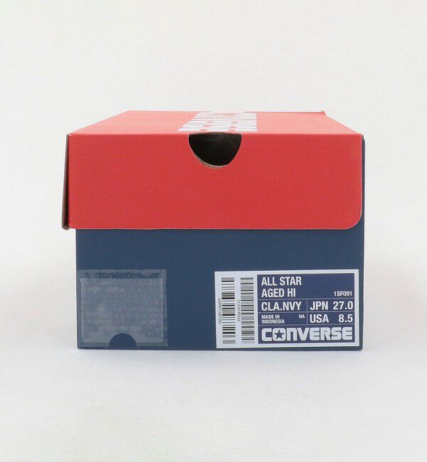 BEAUTY&YOUTH UNITED ARROWS「＜CONVERSE＞オールスター エイジド HI スニーカー」|スニーカー|