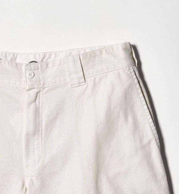 California General Store「＜DICKIES &times; CGS.＞ダメージ チノ ショーツ」|チノ|