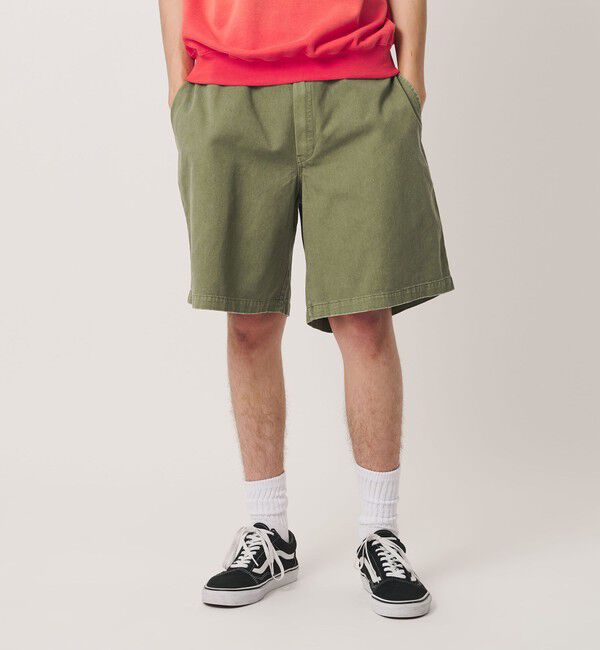 California General Store「＜DICKIES &times; CGS.＞ダメージ チノ ショーツ」|チノ|