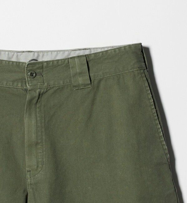 California General Store「＜DICKIES &times; CGS.＞ダメージ チノ ショーツ」|チノ|