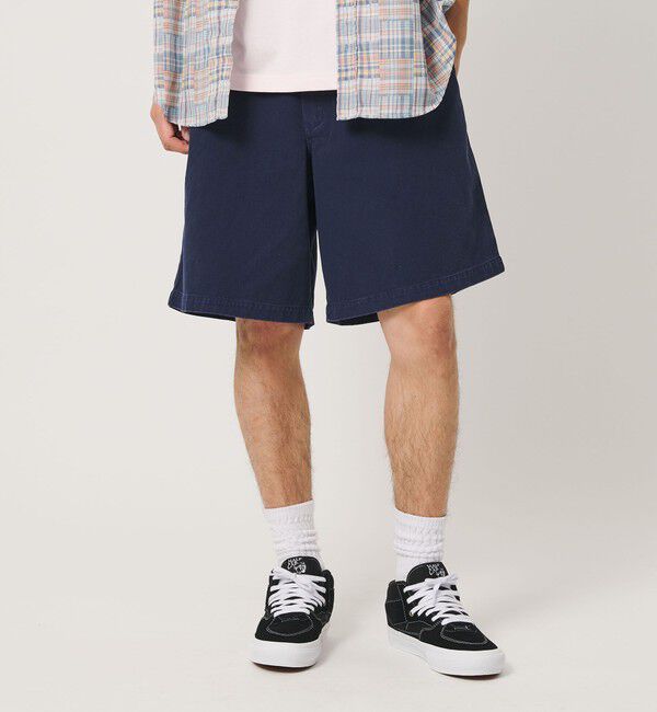 California General Store「＜DICKIES &times; CGS.＞ダメージ チノ ショーツ」|チノ|