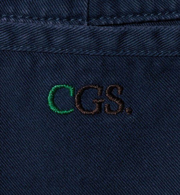 California General Store「＜DICKIES &times; CGS.＞ダメージ チノ ショーツ」|チノ|