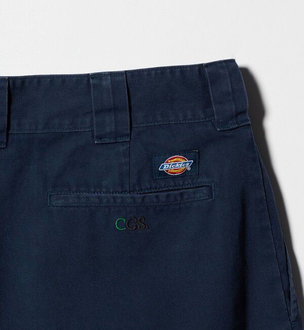 California General Store「＜DICKIES &times; CGS.＞ダメージ チノ ショーツ」|チノ|