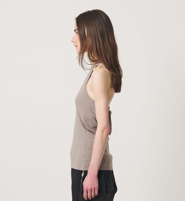 ATTISESSION「＜ATTISESSION＞バックタイ ホルターネック トップス」|Tシャツ・カットソー|
