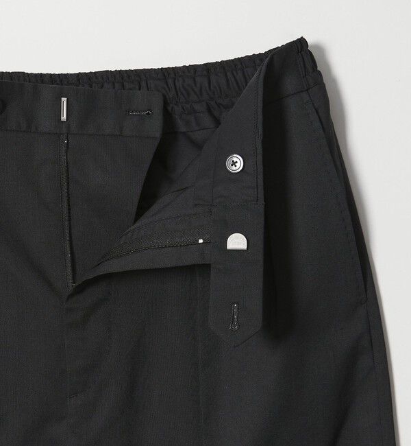 STEVEN ALAN「＜Steven Alan＞ P/RA トロピカル イン ツープリーツ ドレス トラウザーズ ハーフイージー」|スラックス|