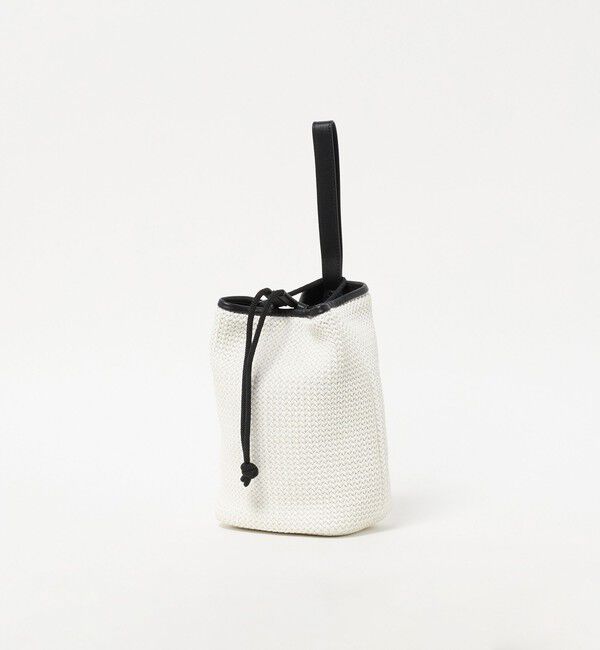 BEAUTY&YOUTH UNITED ARROWS「ウーブン メッシュ パース」|ハンドバッグ|