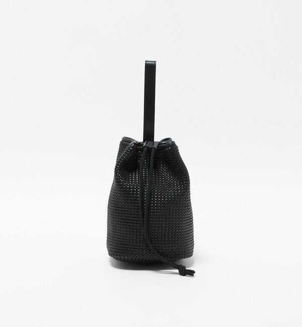 BEAUTY&YOUTH UNITED ARROWS「ウーブン メッシュ パース」|ハンドバッグ|