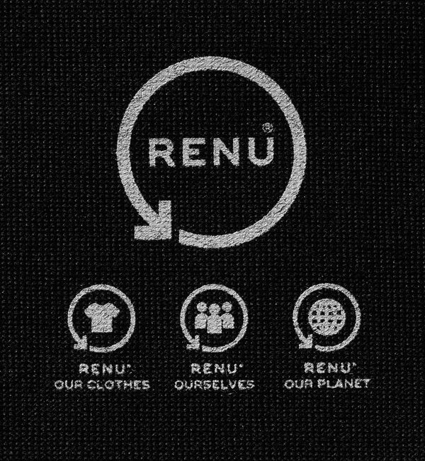 MONKEY TIME「RENU シリーズ  ジャージー コード クルー」|Tシャツ・カットソー|