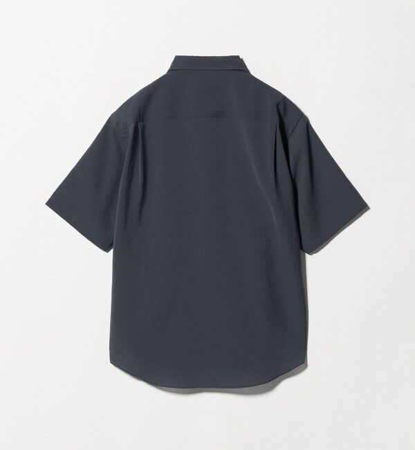 BEAUTY&YOUTH UNITED ARROWS「ライト ウェーブ トリクシオン レギュラー シャツ GRANDE TAPERD型」|シャツ・ブラウス|