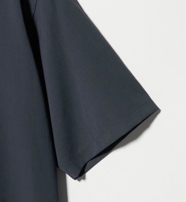 BEAUTY&YOUTH UNITED ARROWS「ライト ウェーブ トリクシオン レギュラー シャツ GRANDE TAPERD型」|シャツ・ブラウス|