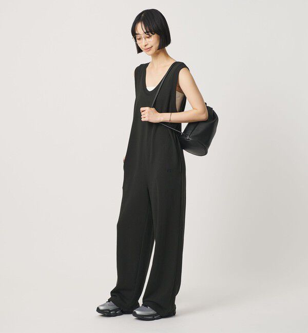 BEAUTY&YOUTH UNITED ARROWS「【別注】＜RUSSELL ATHLETIC＞スウェット オールインワン」|オールインワン|