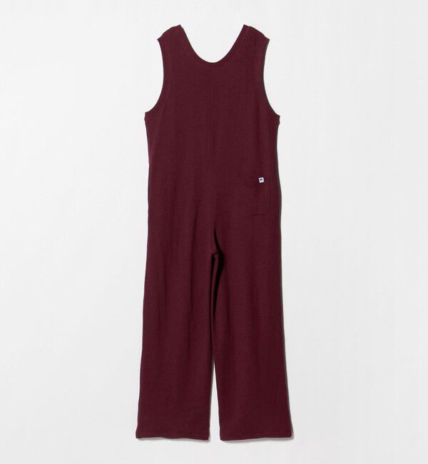 BEAUTY&YOUTH UNITED ARROWS「【別注】＜RUSSELL ATHLETIC＞スウェット オールインワン」|オールインワン|