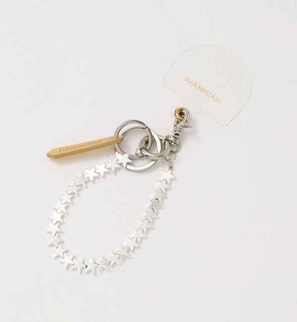 BEAUTY&YOUTH UNITED ARROWS「【WEB限定】＜Hashibami＞メタリック スター ストラップ」|その他|