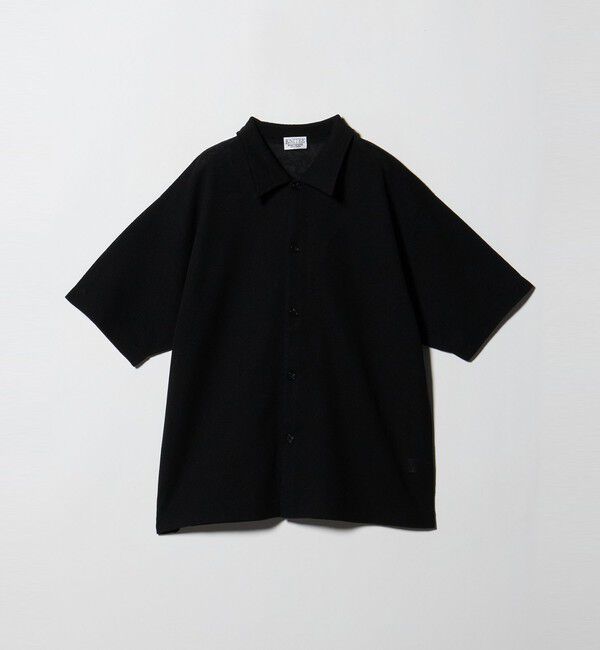 BEAUTY&YOUTH UNITED ARROWS「KNITEE リネンブレンド ミラノ シャツ ウォッシャブル」|カーディガン|