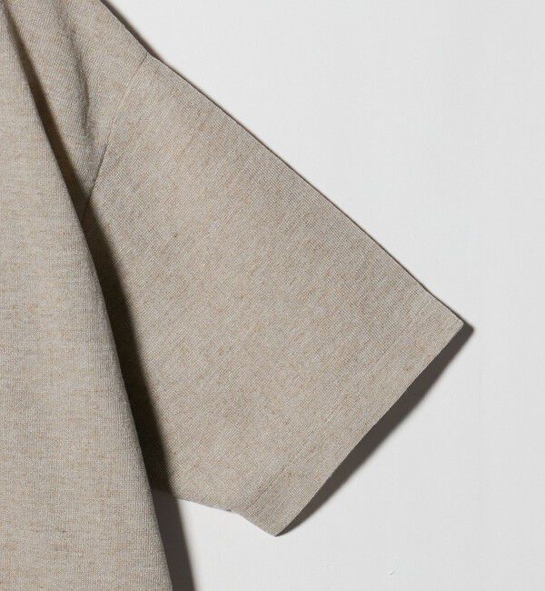 BEAUTY&YOUTH UNITED ARROWS「KNITEE リネンブレンド ミラノ シャツ ウォッシャブル」|カーディガン|