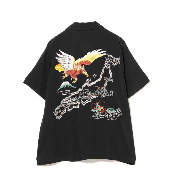BEAMSBOY「【別注】テーラー東洋 / SUKA SHIRT」|シャツ・ブラウス|