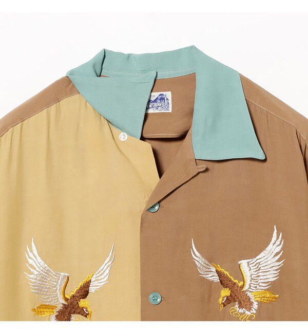 BEAMSBOY「【別注】テーラー東洋 / SUKA SHIRT」|シャツ・ブラウス|