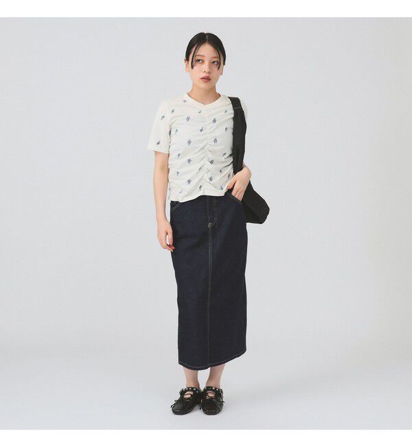 Ray BEAMS 「Lee / STANDARD WARDROBE SKIRT」|スカート|