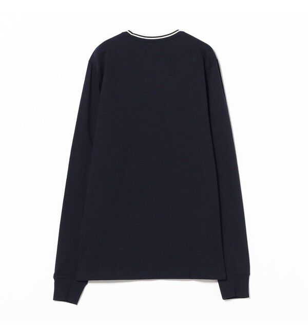 Ray BEAMS 「FRED PERRY / ツイン ティップド ロングスリーブ  Tシャツ」|Tシャツ・カットソー|