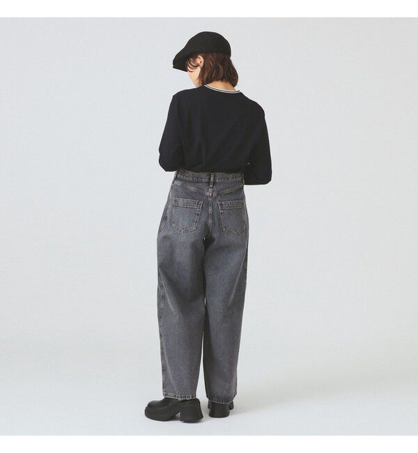 Ray BEAMS 「FRED PERRY / ツイン ティップド ロングスリーブ  Tシャツ」|Tシャツ・カットソー|