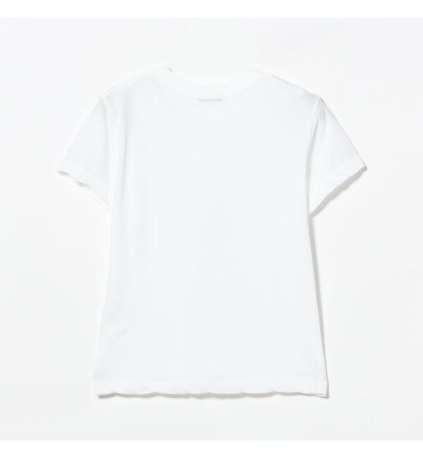 Demi-Luxe BEAMS 「ATON / コンパクト Tシャツ」|Tシャツ・カットソー|
